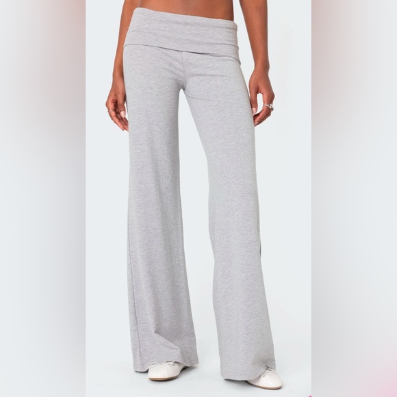 Women’s wideleg pants - Picture 4 of 4